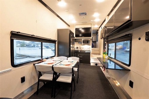 ATC Aluminum Toy Hauler 5th Wheel - Sun City RV - ATC Dealer Phoenix ATC Aluminum Toy Hauler 5th Wheel - Sun City RV - ATC Dealer Phoenix