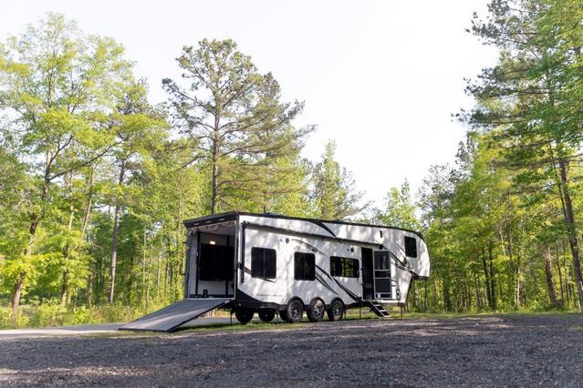 ATC Aluminum Toy Hauler 5th Wheel - Sun City RV - ATC Dealer Phoenix ATC Aluminum Toy Hauler 5th Wheel - Sun City RV - ATC Dealer Phoenix